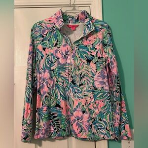 Lilly Pulitzer 1/4 Zip